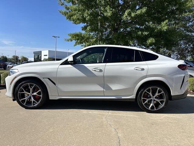 2023 BMW X6