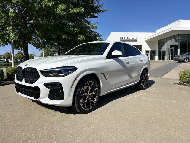 2023 BMW X6