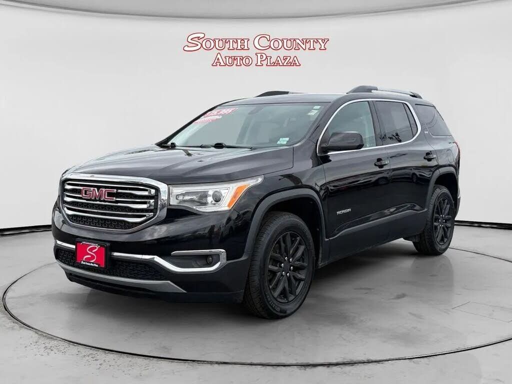 2019 GMC Acadia