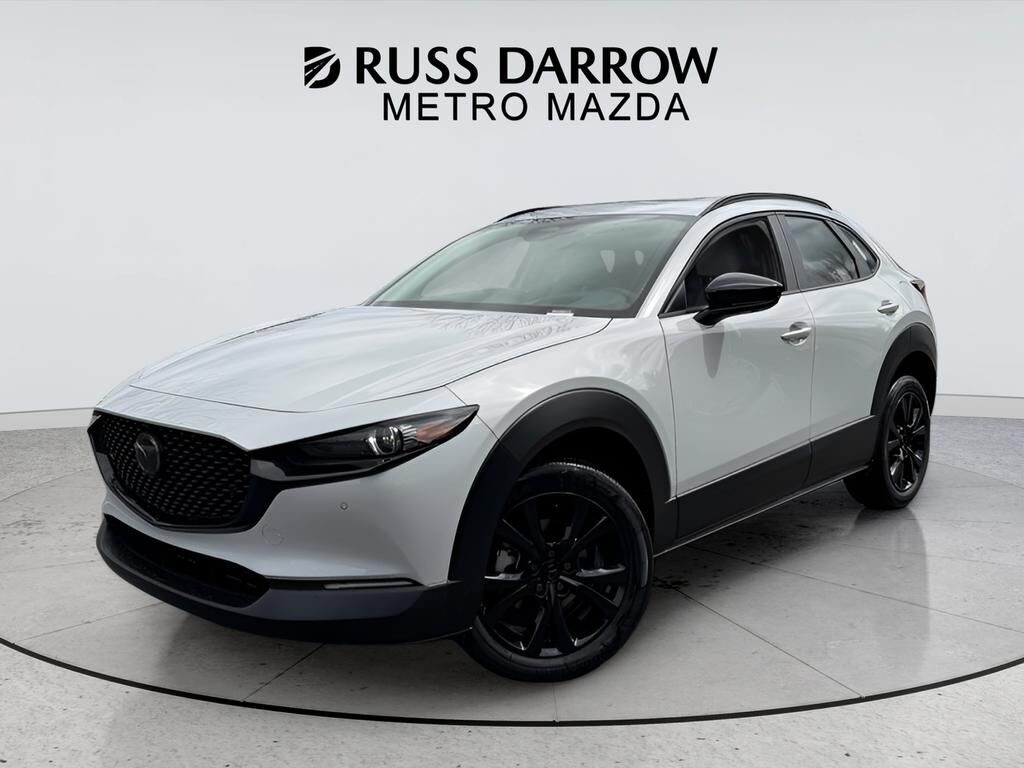 2026 MAZDA CX-30