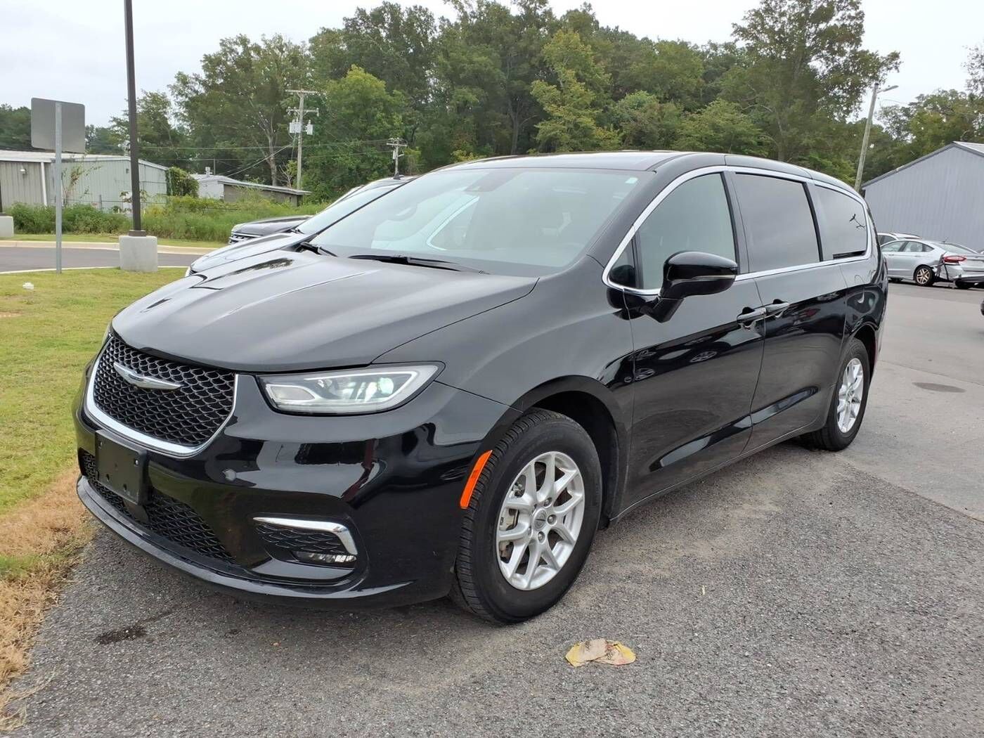 2025 CHRYSLER Pacifica