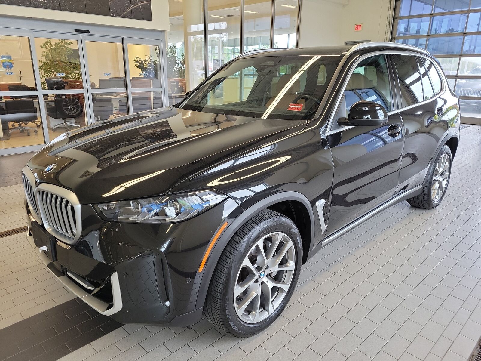 2025 BMW X5