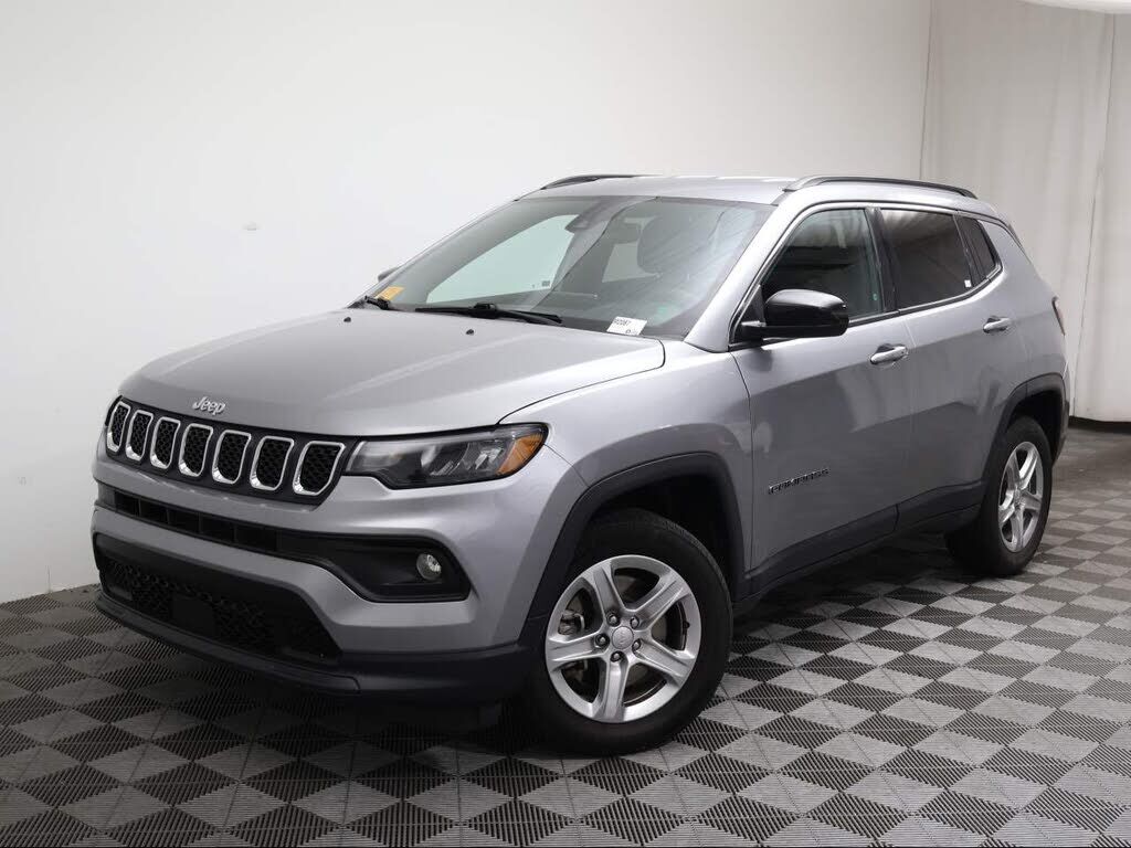 2024 JEEP Compass
