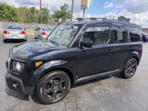 2008 HONDA Element