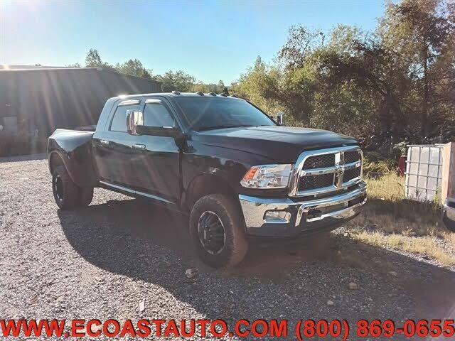 2012 DODGE Ram