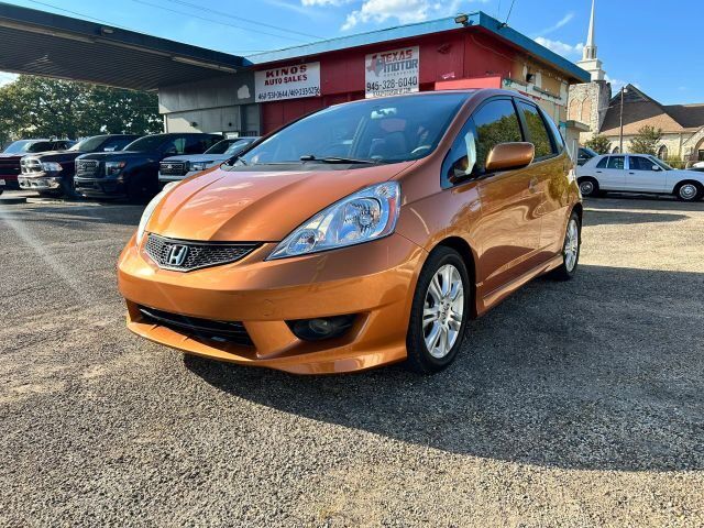 2009 HONDA Fit