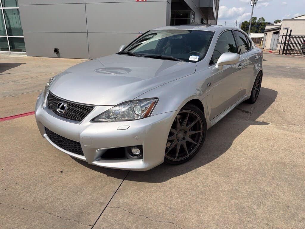 2008 LEXUS IS