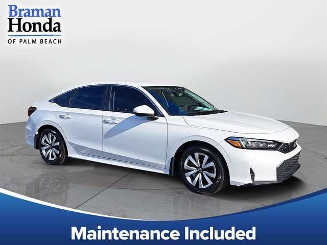 2026 HONDA Civic