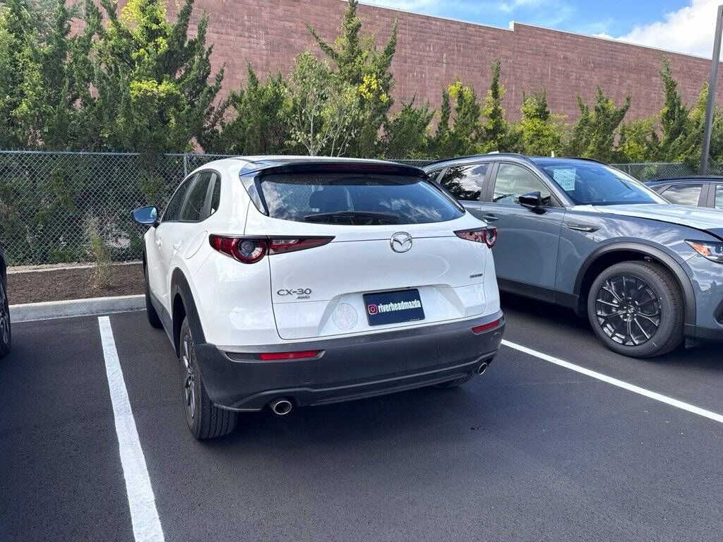 2023 MAZDA CX-30