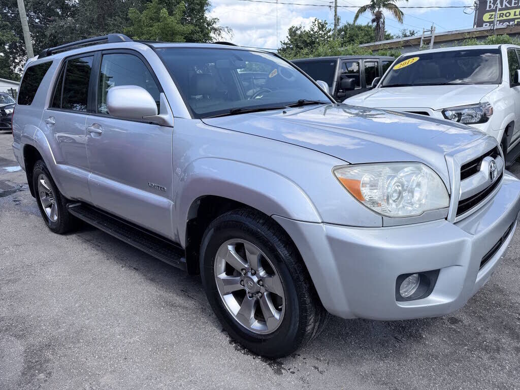 2008 TOYOTA 4-Runner