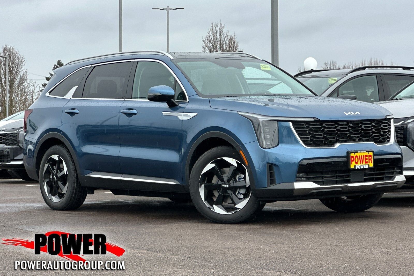 2026 KIA Sorento