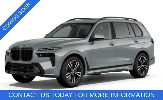 2026 BMW X7