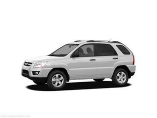 2010 KIA Sportage