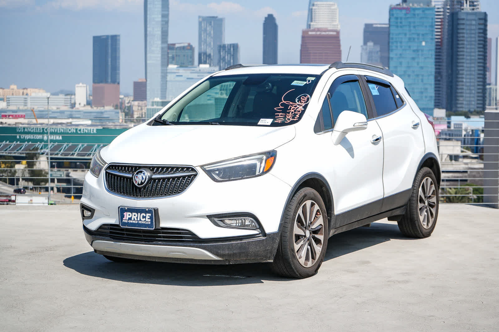 2018 BUICK Encore