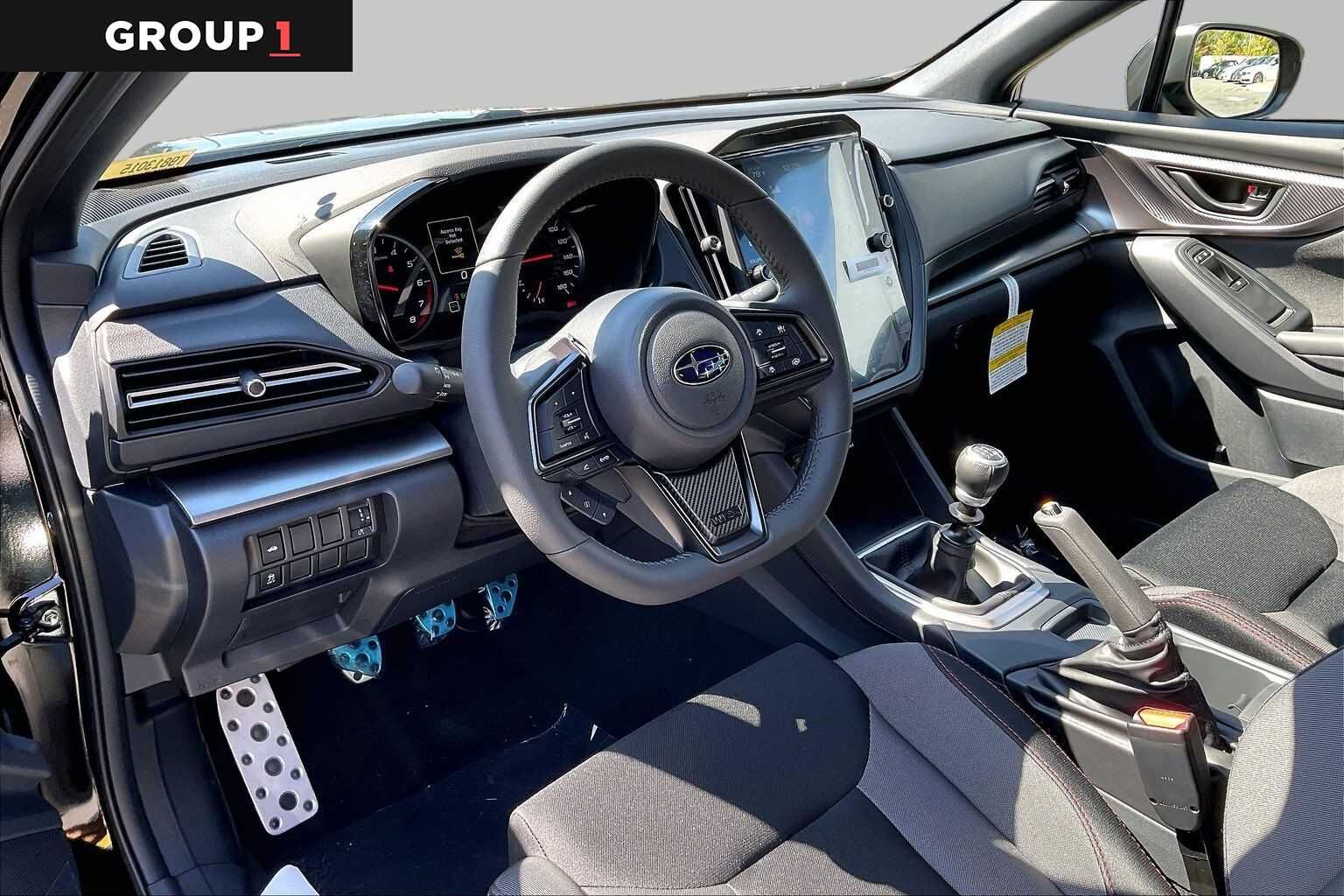 2026 SUBARU WRX
