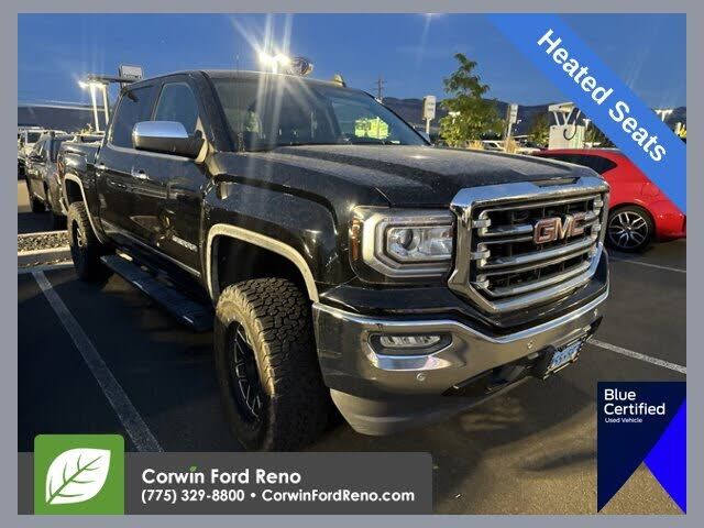 2017 GMC Sierra