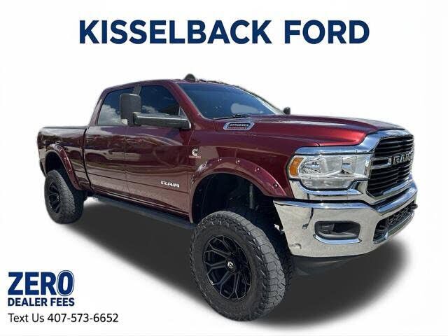 2021 RAM 2500