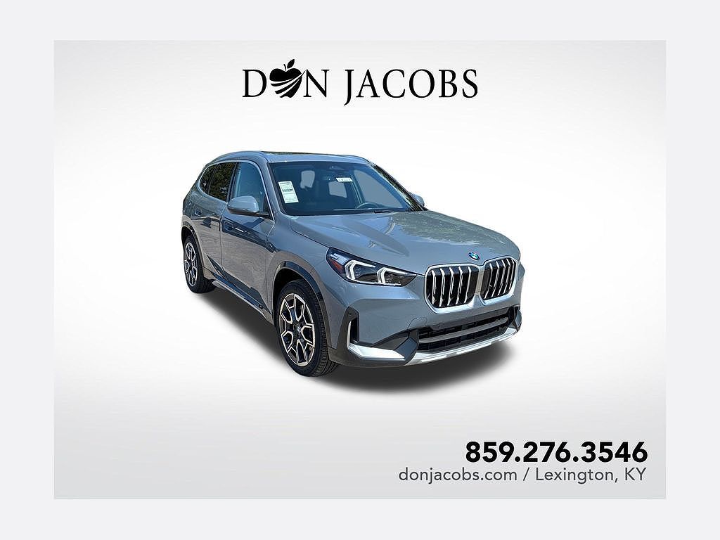 2027 BMW X1