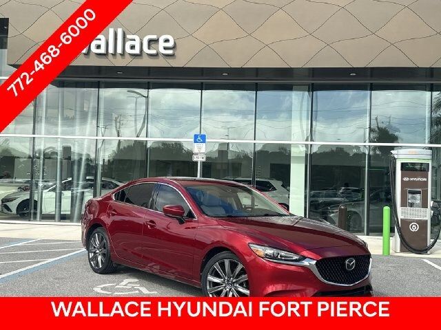 2021 MAZDA Mazda6