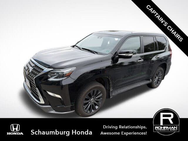 2021 LEXUS GX
