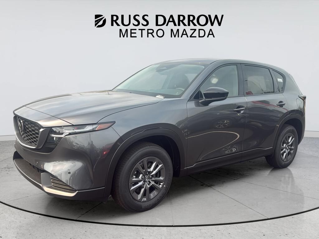 2026 MAZDA CX-5