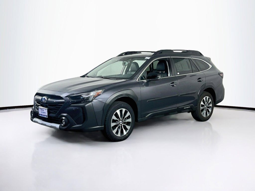 2024 SUBARU Outback