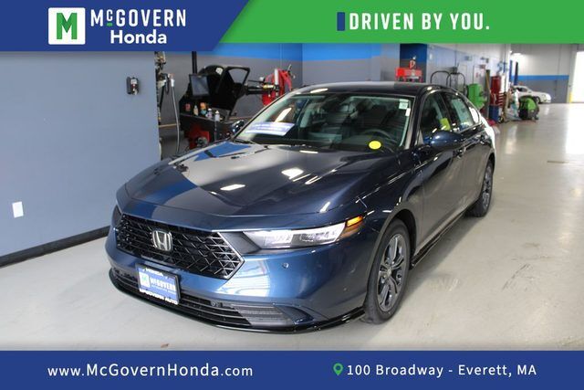 2026 HONDA Accord