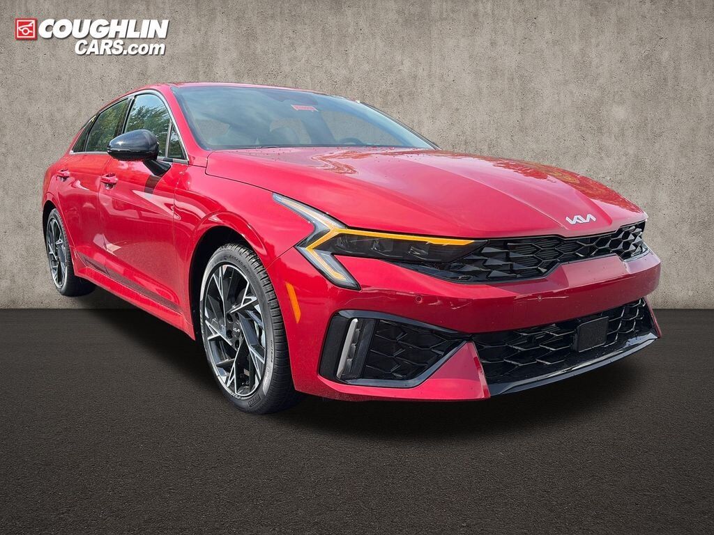 2026 KIA K5