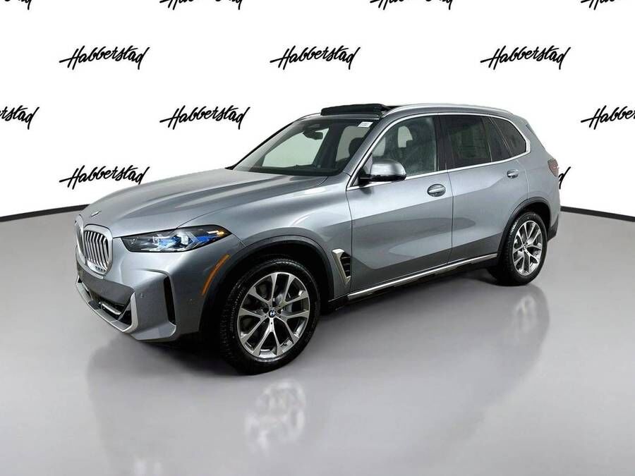 2026 BMW X5