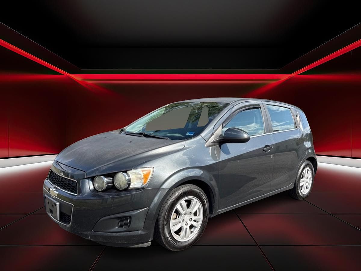 2014 CHEVROLET Sonic