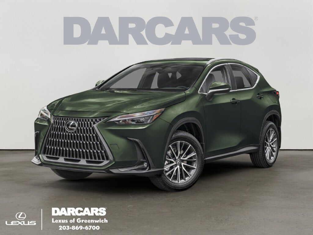 2026 LEXUS NX