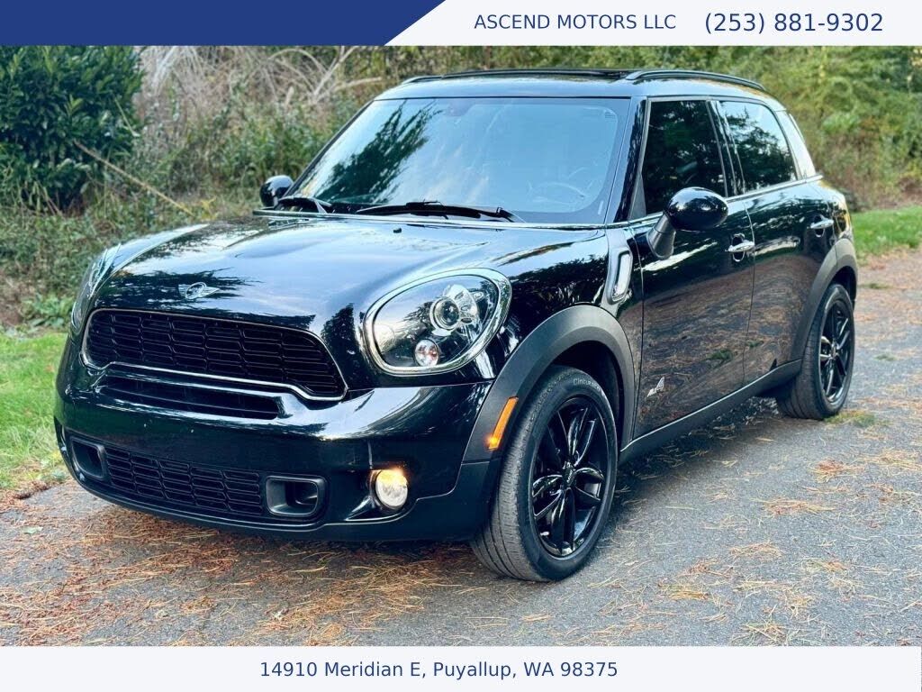 2012 MINI Countryman