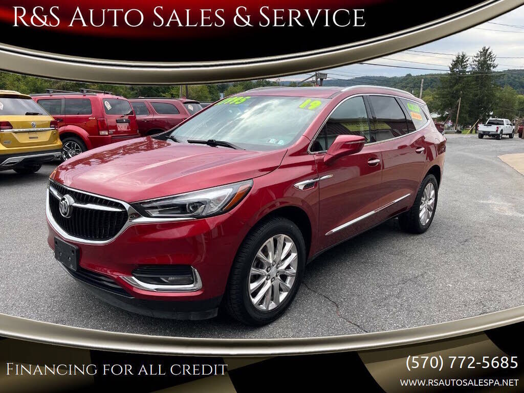 2019 BUICK Enclave