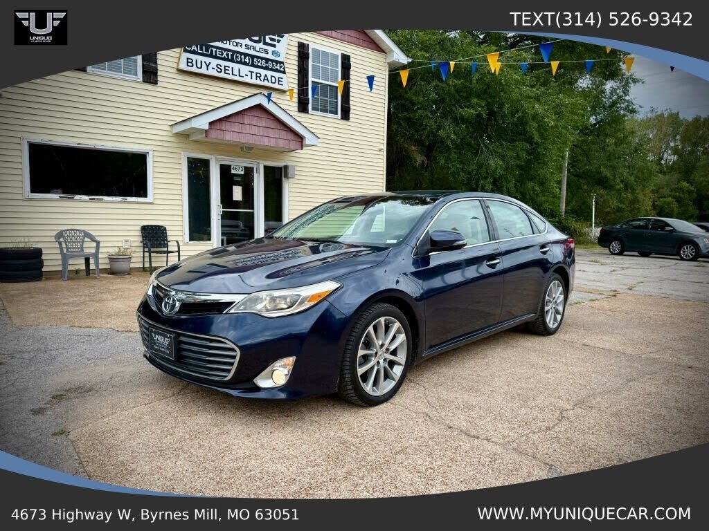 2014 TOYOTA Avalon