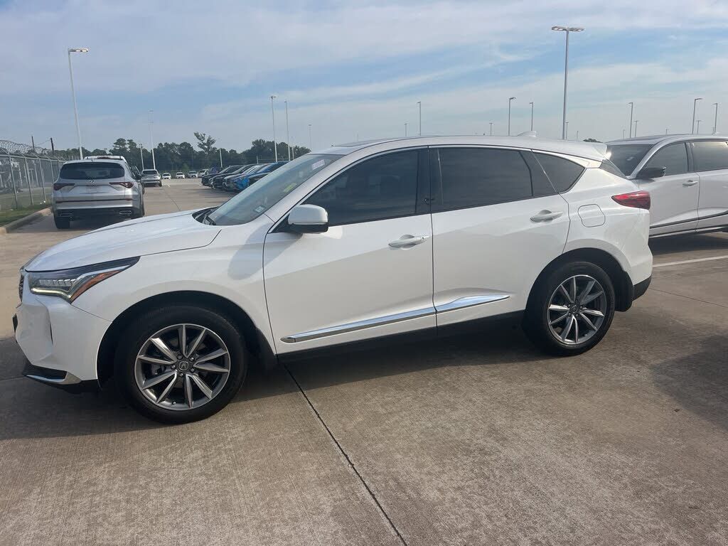 2024 ACURA RDX