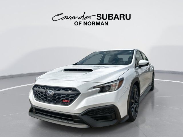 2026 SUBARU WRX