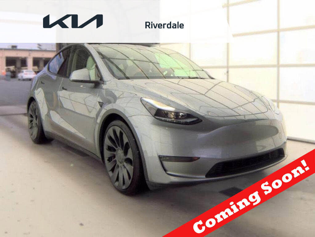 2024 TESLA Model Y