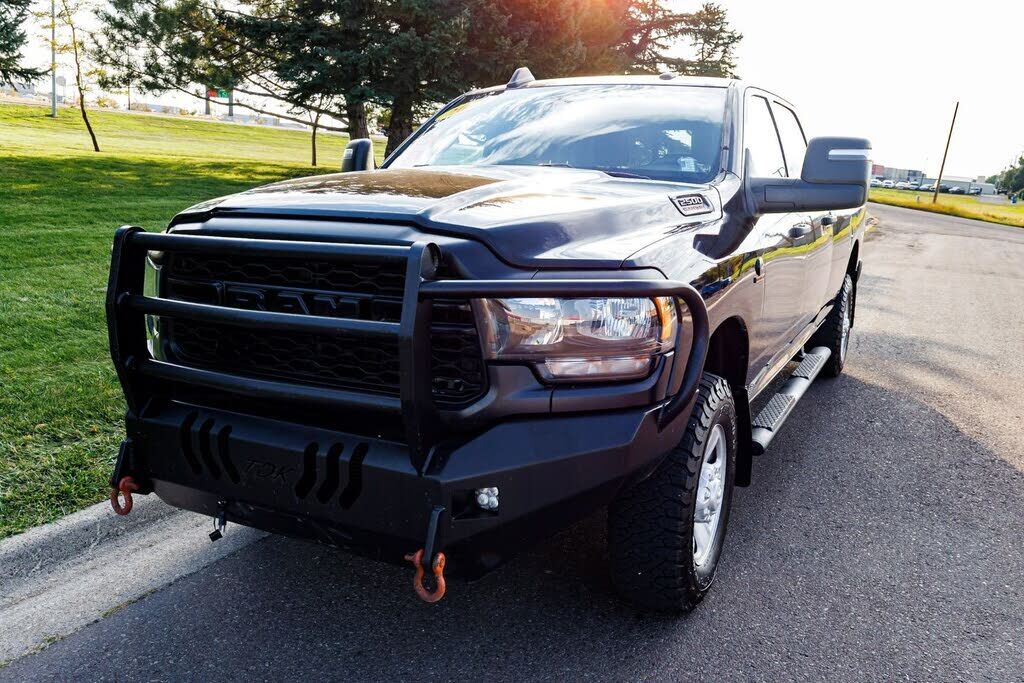 2023 RAM 2500