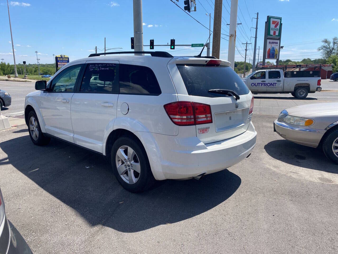 2010 DODGE Journey