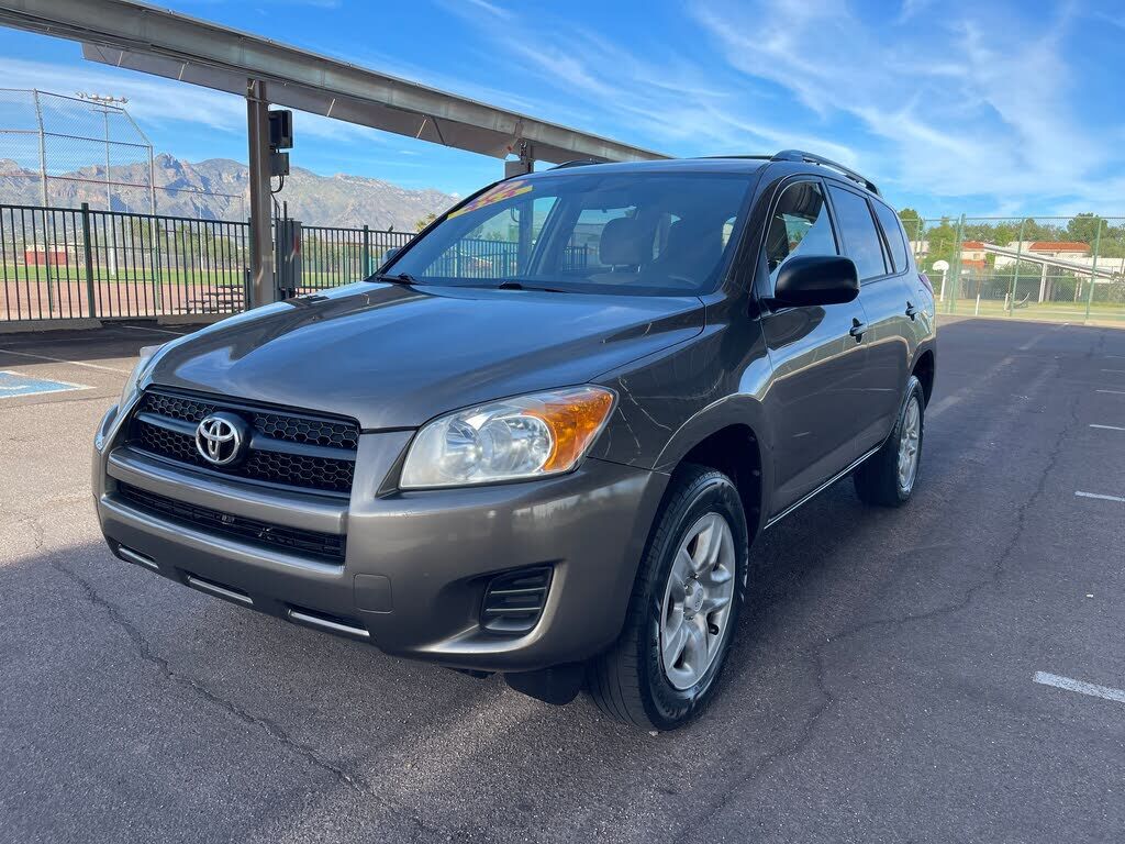 2012 TOYOTA RAV4