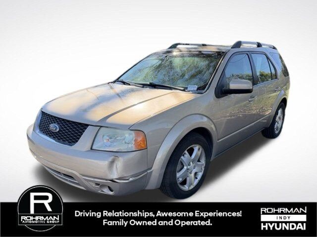 2007 FORD Freestyle