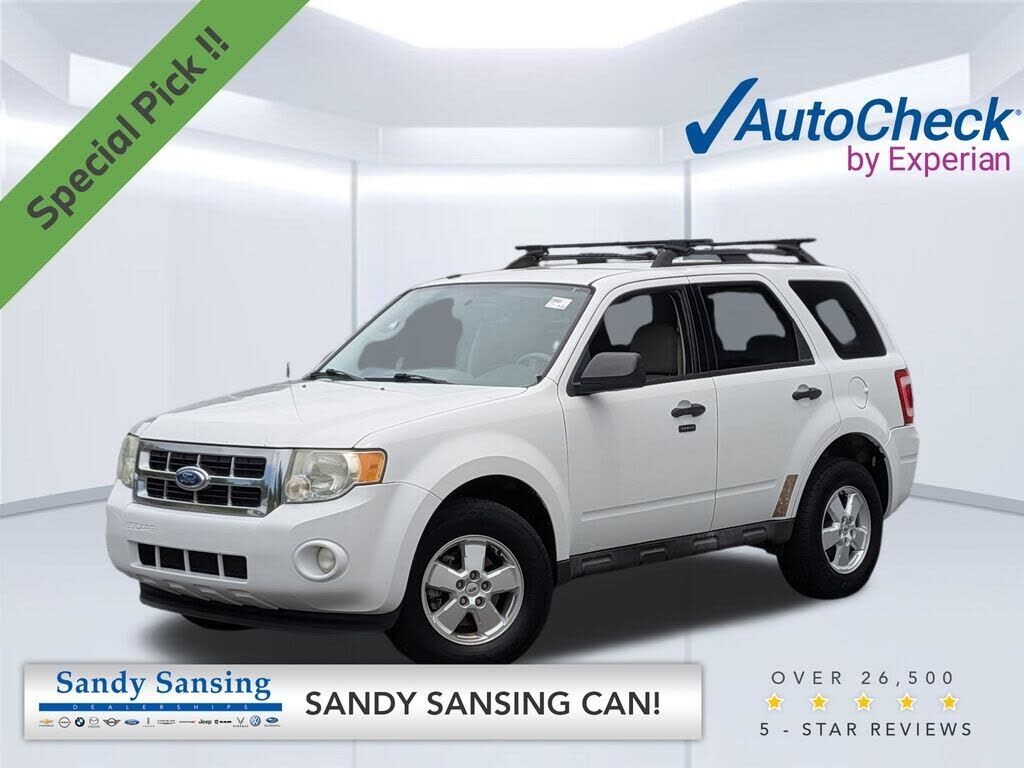 2012 FORD Escape