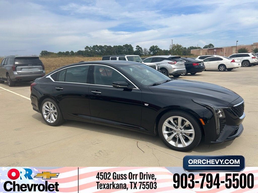 2025 CADILLAC CT5