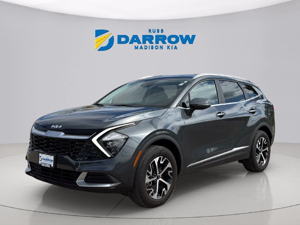 2023 KIA Sportage