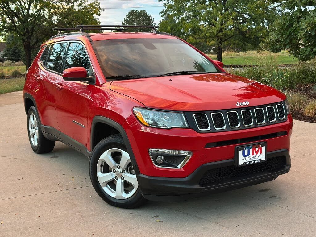 2018 JEEP Compass