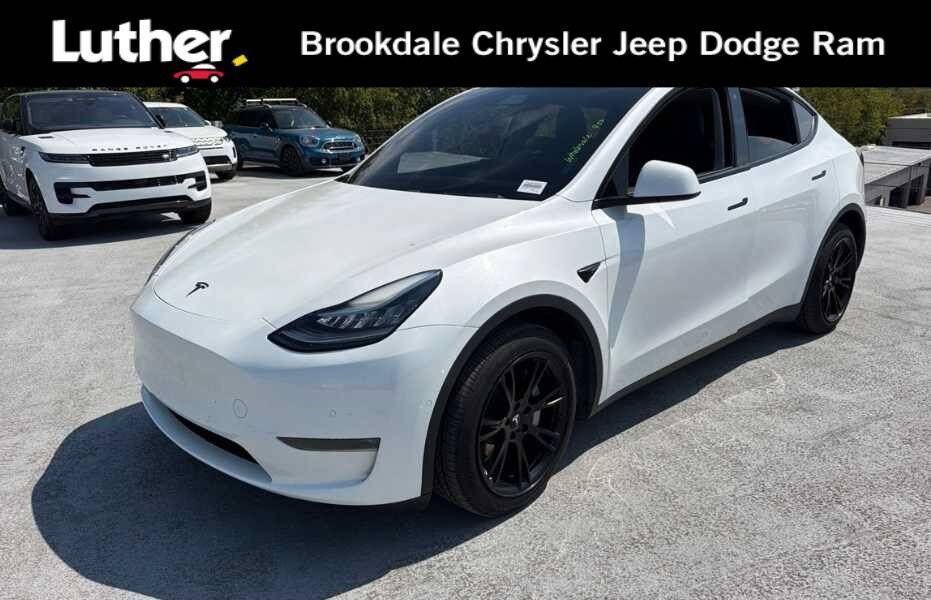 2020 TESLA Model Y