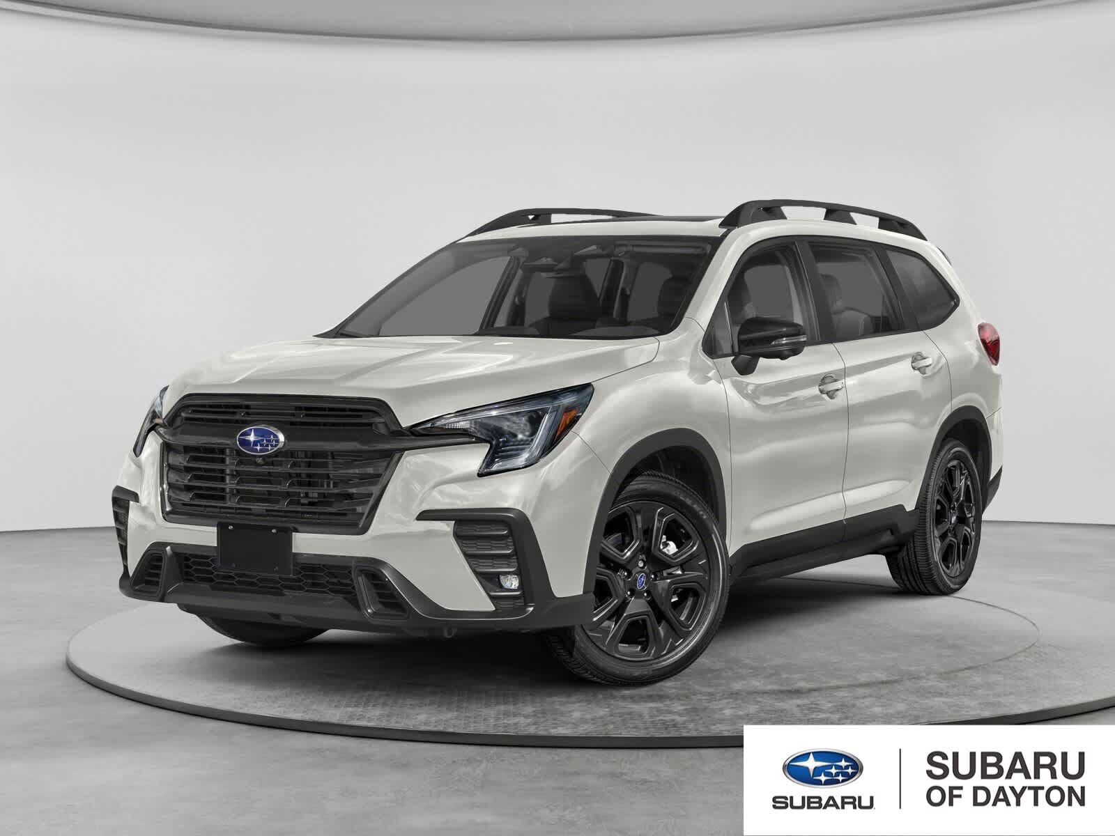 2023 SUBARU Ascent