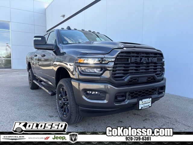 2027 RAM 2500
