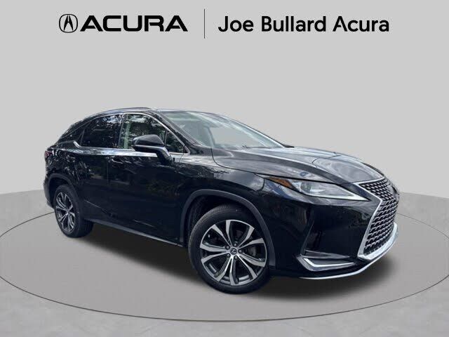 2021 LEXUS RX