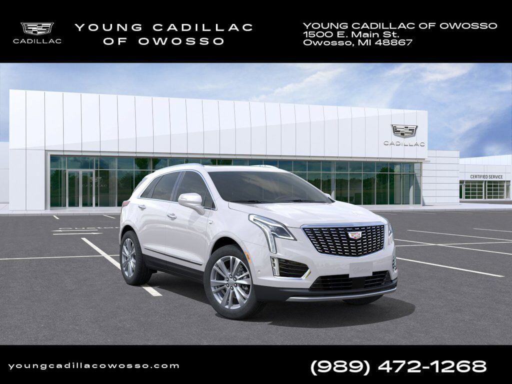 2026 CADILLAC XT5